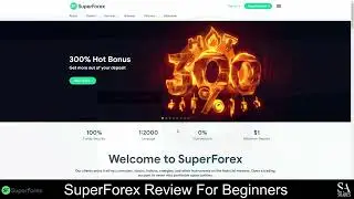 SuperForex Review For Beginners