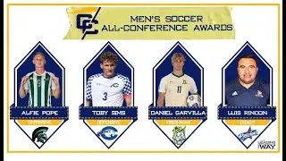 2021 Conference Carolinas Fall Men's Soccer All-Conference Awards