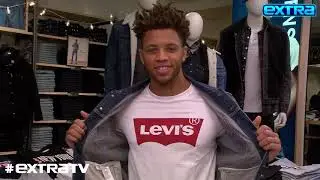 Levi&rsquo;s Trucker Jacket Gets a Tech Update with Jacquard by Google!