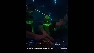 KOBALT KILLING IT #dymatix #rave #belgium #jumpup #dnb #drumandbass
