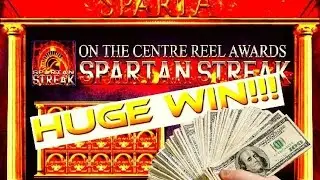Slots Jackpot Fortunes Of Sparta Jackpot Handpay 🌟 Amazing Win 🌟 My Biggest Win