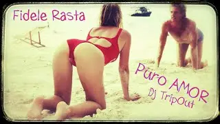 Psychedelic Chill Love Set &ndash; Downtempo, Trip Hop, Dub Grooves for Deep Focus, FideleRasta Dj TripOut