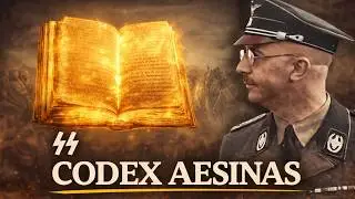 Germania: The Ancient Roman Book Known as Nazi Blueprint Himmler Dedicated His Life For.