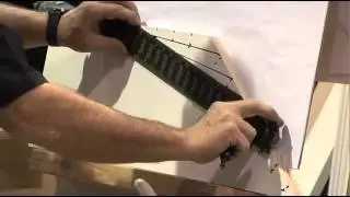 Stair Builders' Tricks of the Trade: Curving Crown Molding