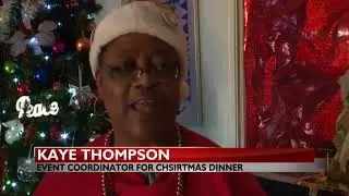 Church holds annual Christmas dinner for Columbia community