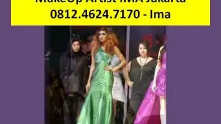 0812 4624 7170 Tsel - Makeup Korea IMA MUA JAKARTA