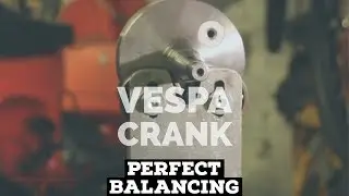 vespa PERFECTLY BALANCED vespa CRANK / new sip premium / FMPguides