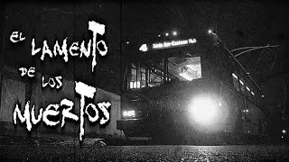 Relatos de Terror en Autobuses: El lamento de los muertos | Frecuencia Paranormal | FP