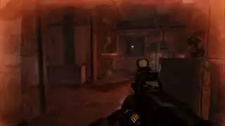 Metro: Last Light Ranger Mode - Contagion: Oktyabrskaya Station, Inferno Trophy, Kalash 2012 PS3
