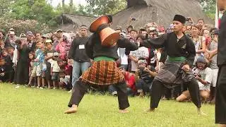 Parebut Seeng Cimande, Sindangbarang Bogor
