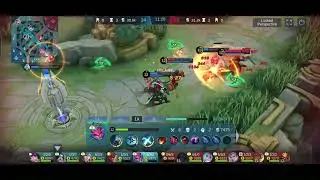 SABER MID LANE ASSASSIN SUPPORT / BEST BUILD 2022 / MOBILE LEGENDS/ CLASSIC