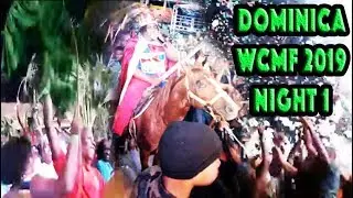 WCMF 2019 NIGHT 1 (FRIDAY)- ASA, PATRICE, DAVIDO, TIAN, WCK, COLTON T & MORE - BrBpTV