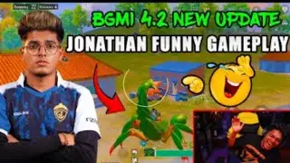 JONATHAN GAMING 4.2 NEW UPDATE FUNNY GAMEPLAY😂 JONATHAN NEW SENSI@MidPointLovetips 