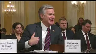 House Permanent Select Committee on Intelligence Annual Threat Assessment Hearing