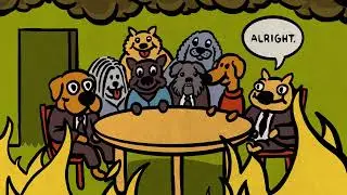 Roope Salminen & Koirat - Alright (Official Audio)