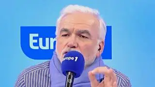Pascal Praud r&eacute;agit &agrave; l'allocution du procureur sur l&rsquo;affaire Quentin : 