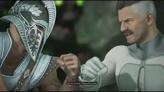 MK 1 TRAINING with REIKO, and fighting an Omni man player&hellip;
