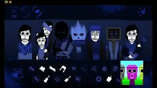 INCREDIBOX BLUE COLORBOX 💙 Full Gameplay &ndash; The Coolest Mod Ever!