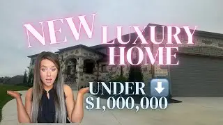 NEW luxury home in Claremore, Oklahoma UNDER $1 Million Dollars