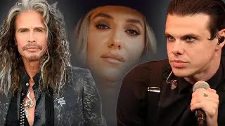 Yungblud отреагировал на идею Aerosmith включить Лейни Уилсон в проект &laquo;Wild Woman&raquo;