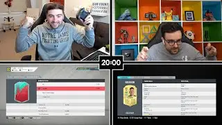 FIFA 20 | 100K Trade Challenge vs AJ3 | FUT BIRTHDAY SPECIAL