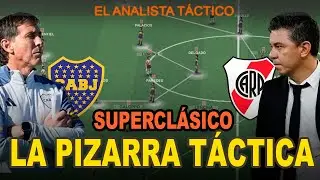 MIR&Aacute; ESTO ANTES DEL PARTIDO - RIVER vs BOCA. An&aacute;lisis Previo al Supercl&aacute;sico