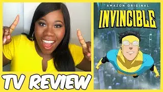 Invincible (Amazon): Episodes 1-3  | REVIEW (uh oh, someone's coming for Homelander's throne...)