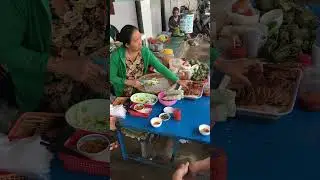 Fresh Spring Rolls &ndash;A Bit of Vietnam Wrapped in Rice Paper VietnameseSpringRolls #streetfoodvietnam