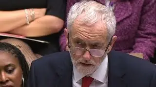 Why Brexit left Jeremy Corbyn and the Labour Party in a spin