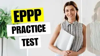 EPPP Practice Test 2026 Exam for Professional Practice Psychology Questions Answers & Strategies