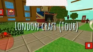 LONDON CRAFT TOUR 🤖 #gaminggolu2015 #horrorescapegaming #fungames #viralvideo
