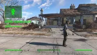 Preston is happy when you defend settlements