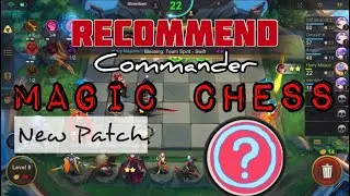 NEW APPEARANCE MAGIC CHESS 😍