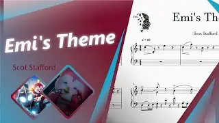 Emi's Theme from Ultraman:Rising - Scot Stafford