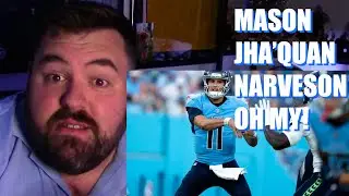 Tennessee Titans fan immediate reaction to Titans preseason win over the Seattle Seahawks