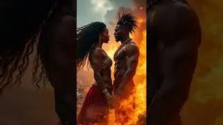 Oya: The Goddess of Storms and Transformation #Oya #Yoruba #Orishas #AfricanMythology
