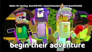 Super Bear Adventure Multiplayer live play together