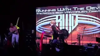Running With the Devil Van Halen tribute: Hot For Teacher