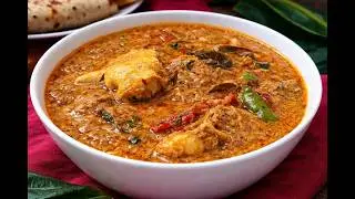 The BEST Curry Recipe You'll Ever Try Is Parotta Salan