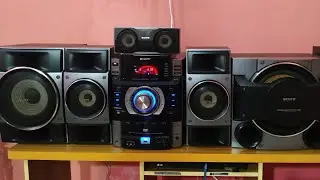 Sony Mhc GN-1300D
