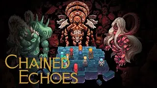 Chained Echoes - Secret Lab in Shambala & the wrath of the Vaen! | Gameplay 21 | No Commentary