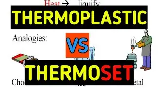 Thermoplastic And Thermoset