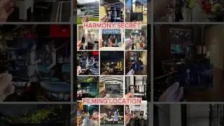 Harmony Secret Filming Location Teaser
