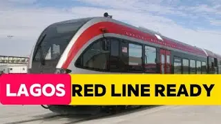 Testing the Newly Acquired Red Line Train