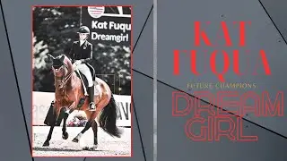 Kat Fuqua & DreamGirl score 5th &lsquo;24 Future Champions CDIY Freestyle of 18 European top youth.