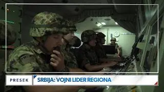 Postoji li trka u naoružanju na Balkanu?