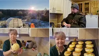 ДЕВЧАТА ПОПРОСИЛИ РЕЦЕПТ СОЧНИКОВ. ПЕЧЕМ СОЧНИКИ.