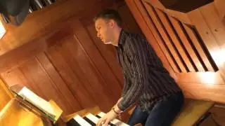 J.S. Bach - BWV 605 - Der Tag, der ist so freudenreich