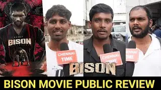 🔴Bison Public review | Bison movie review | Bison review | Bison Movie public review | Bison 