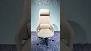 Factory Special offer leather chair #officechair #furniture #dinner #factorydirectprice